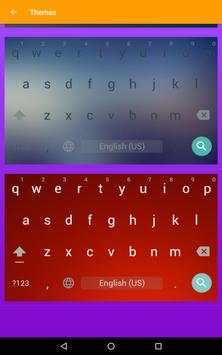 Burmese Myanmar Keyboard 3 تصوير الشاشة