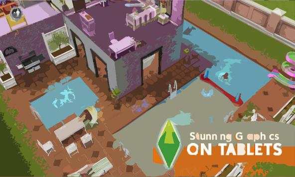 Guide The Sims Freeplay screenshot 1