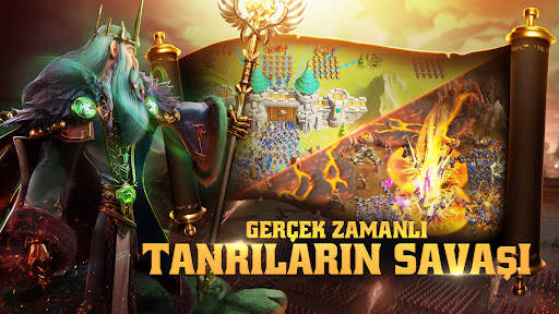 GODSOME: Clash of Gods screenshot 4
