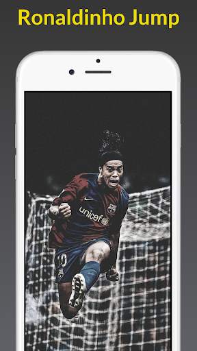 Ronaldinho Wallpaper HD 4k - Ronaldinho Gaucho screenshot 2