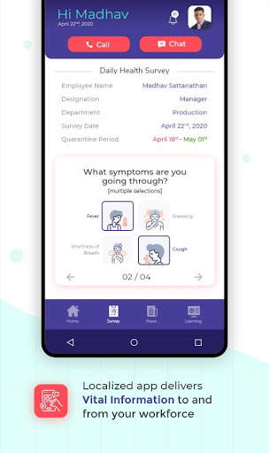 Akku BCOR Mobile Client by CloudNow Technologies screenshot 4