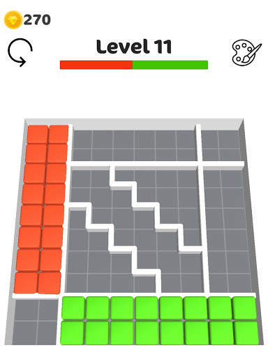 Blocks vs Blocks screenshot 1
