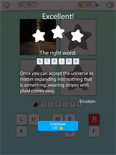 Word photo: Guess the words screenshot 10