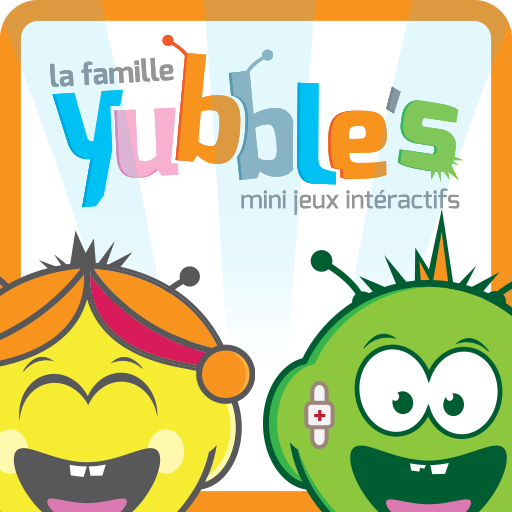 Famille Yubble's - mini jeux icon