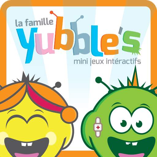 Famille Yubble's - mini jeux 1.8