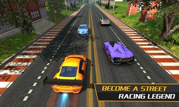 Traffic Car Racing China screenshot 1