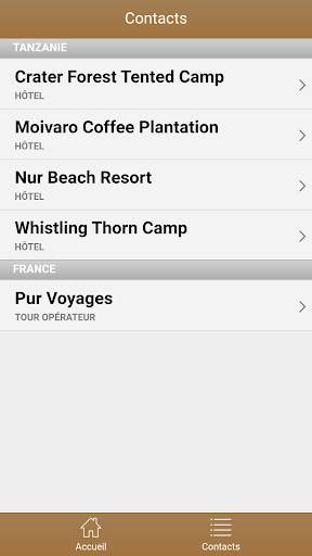 Pur Voyages screenshot 2
