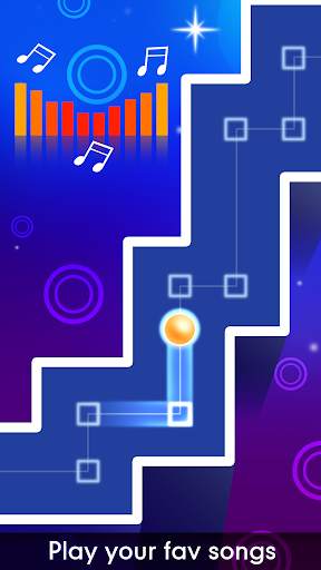 Beat Dot 3D - Tiles Dancing Rush screenshot 8
