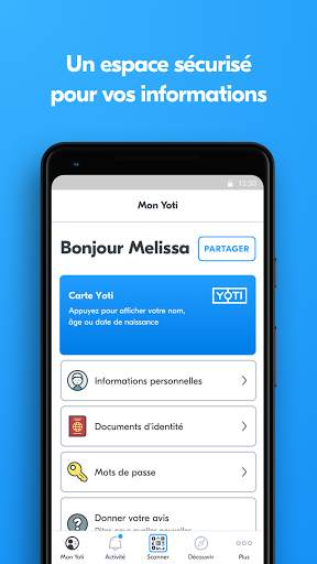 Yoti screenshot 5