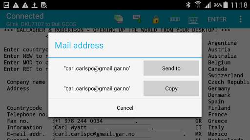 Glink Lite screenshot 6