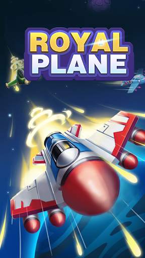Royal Plane - Best Merge Game screenshot 3