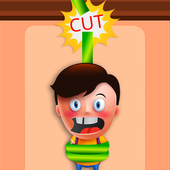 Rescue Rope Cut icon