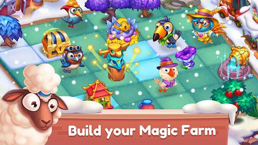 Mingle Farm – Merge and Match Game screenshot 5
