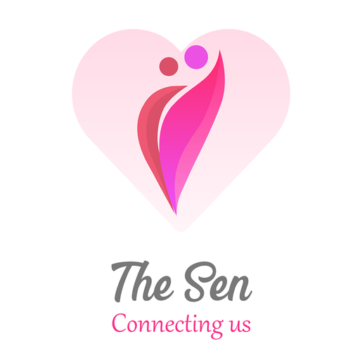 The Sen Connecting us icon