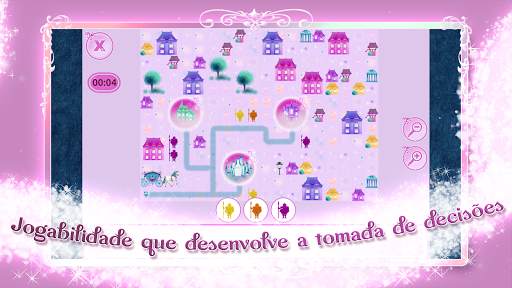 A Cinderela - Jogos screenshot 3