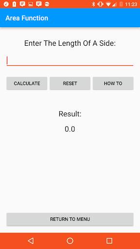 Geometry Calculator скриншот 4