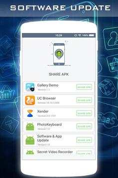 Update Software for Android screenshot 5