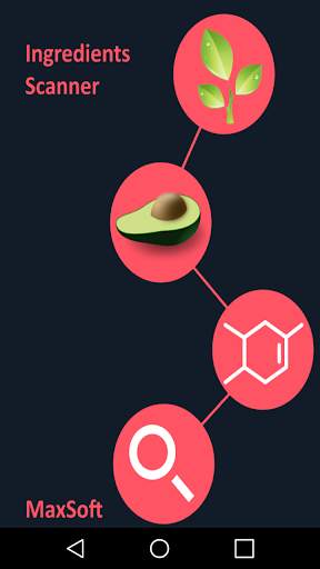 Ingredients Scanner screenshot 1