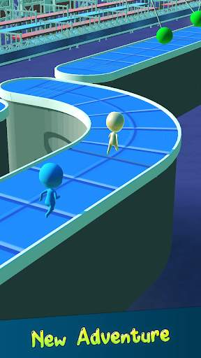 Epic Run 3D: Multiplayer screenshot 1