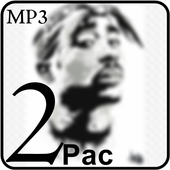 2Pac icon