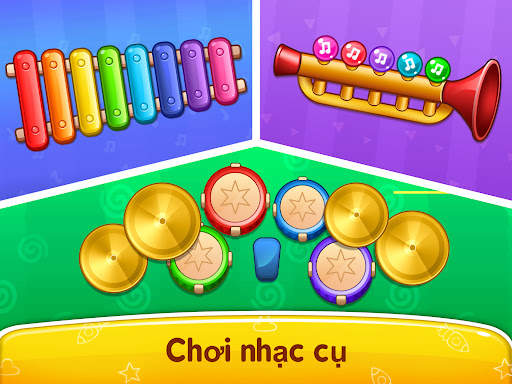 Đứa bé trò chơi cho trẻ em screenshot 12