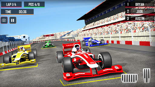 Formula Car Racing Championship : Car games 2021 screenshot 2