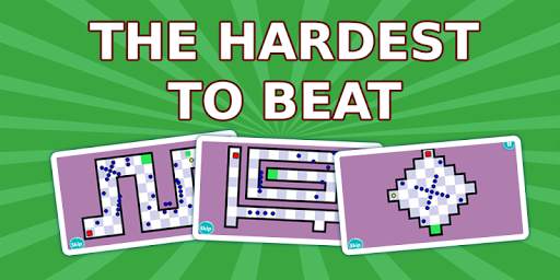 Worlds hardest game screenshot 3