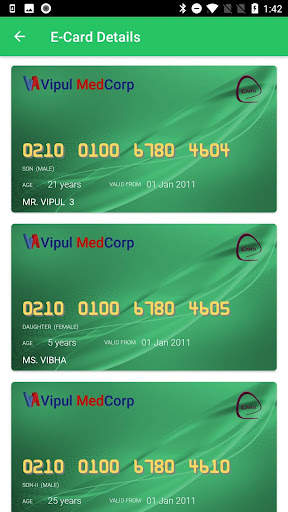 Vipul SelfCare screenshot 4