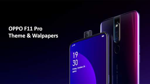 Theme for Oppo F11 Pro : Wallpapers & Launchers screenshot 7