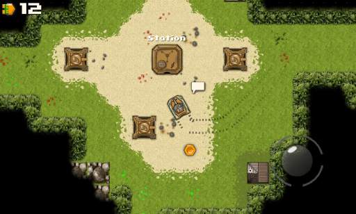 Tank story 2 screenshot 12