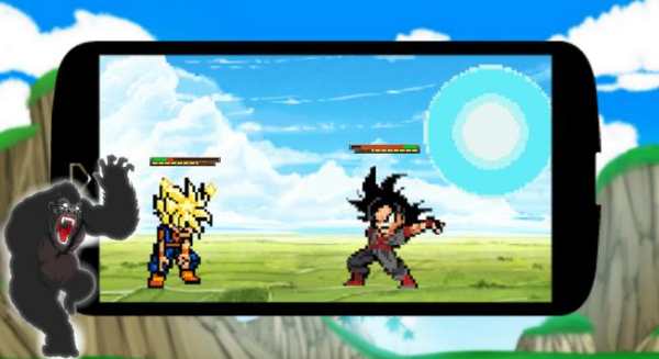 Z Champion Warriors Battle screenshot 3