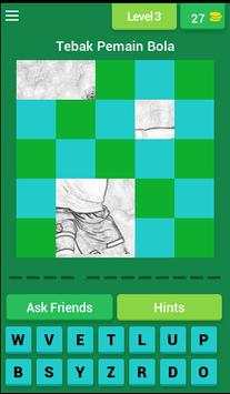 Tebak Pemain Bola screenshot 3