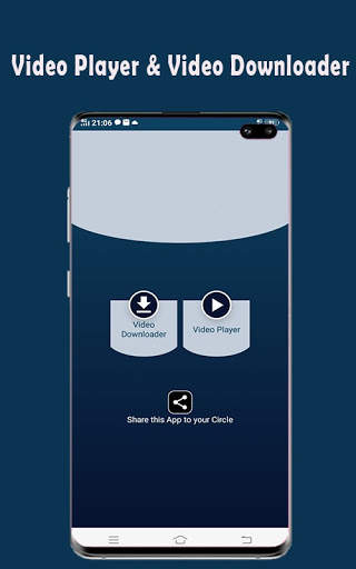 Video Downloader Master screenshot 1