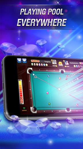 Pool ZingPlay Ultimate 1 تصوير الشاشة