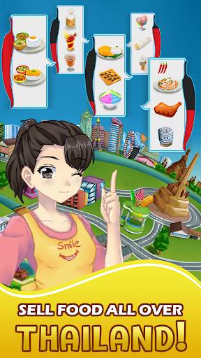 Happy Chef Dash: Thai Cooking Mama screenshot 3