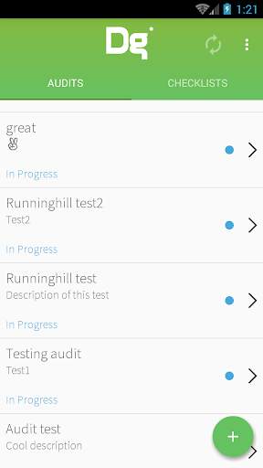 DG-App screenshot 3