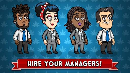 Weed Inc: Idle Tycoon screenshot 7