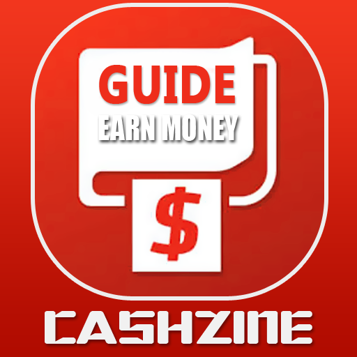 Cashzine Earn Money Guide 2021 आइकन