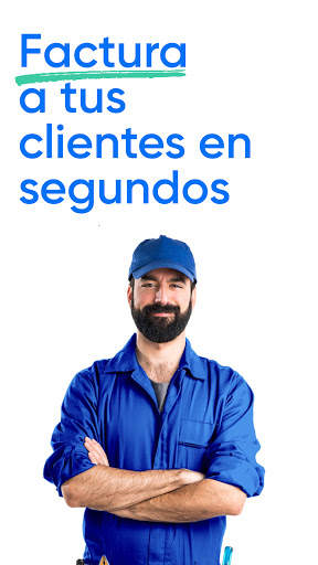 Facturas y presupuestos screenshot 1