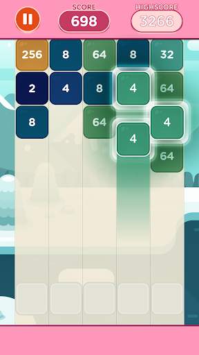 Merge Block Puzzle - 2048 Game screenshot 6