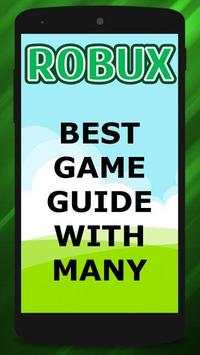 Unlimited Roblox For Robux Cheats screenshot 1