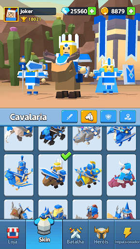 Luta de Castelo: Conquistar screenshot 6