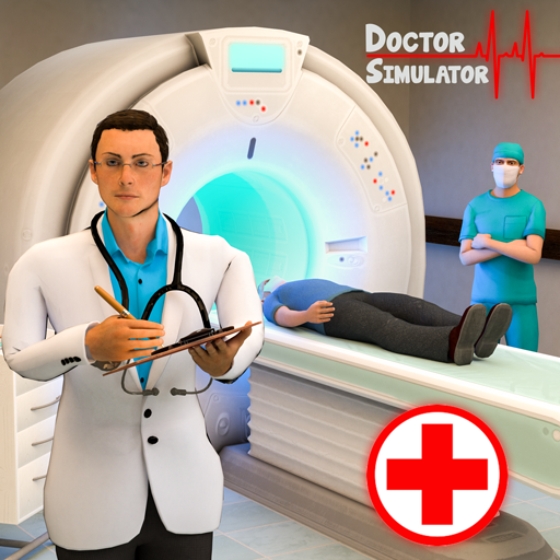 Real Doctor Simulator Er Emergency Hospital Games icon