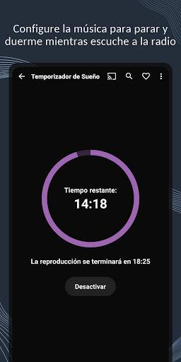 VRadio - Emisoras en línea screenshot 7