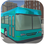 Ridge Racing Bus 3D आइकन