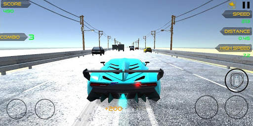 Real Veneno Driving Simulator screenshot 6