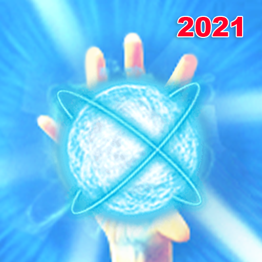 Rasengan Anime Camera Effect icon