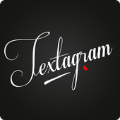 Textagram icon