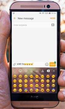 Amharic Keyboard screenshot 4