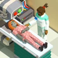 Zombie Hospital - Idle Tycoon logo